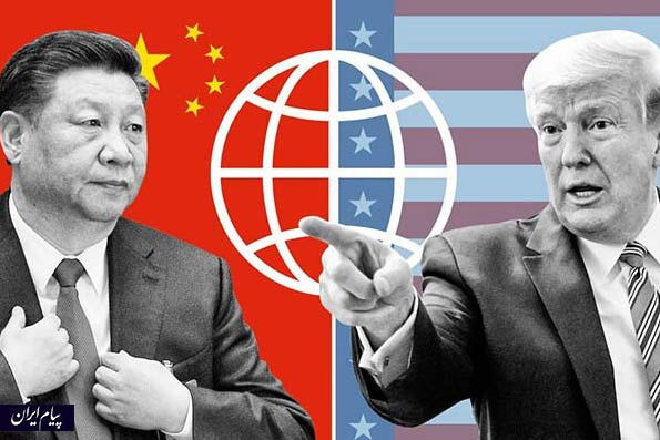 حمایت ترامپ از قطع کامل مناسبات با چین 