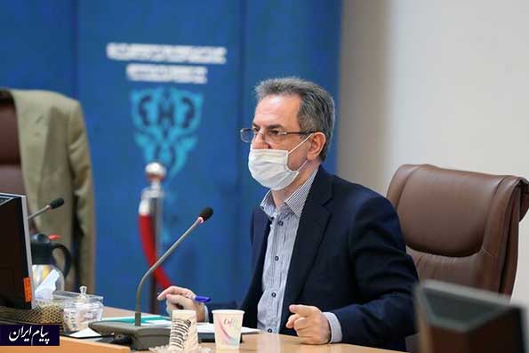  محدودیت های کرونایی در تهران تا پایان هفته جاری تمدید شد