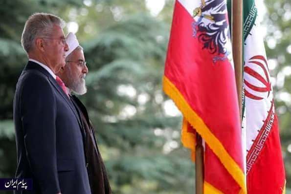 توافقنامه همکاری انرژی بین ایران و اتریش تمدید شد