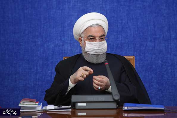 روحانی: سلامت دانش آموزان اولویت اول ما است