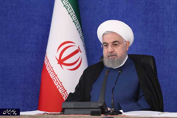روحانی: از اعضای شورای امنیت قدردانی می‌کنم