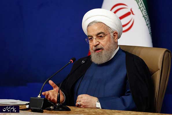 دستور روحانی به وزیر صنعت، معدن و تجارت