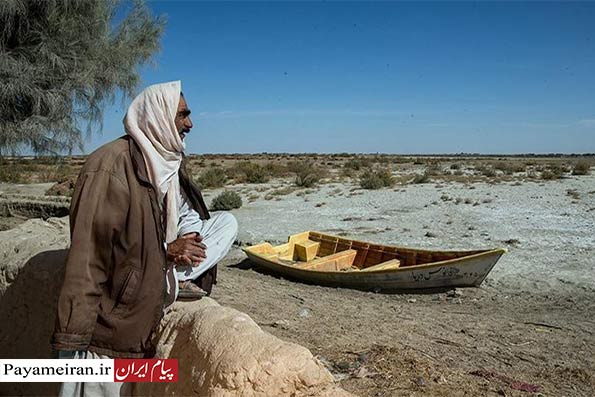 وضعیت آب در سیستان و بلوچستان بسیار بحرانی است!