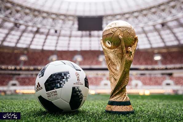 فیفا از جام جهانی بیش از شش میلیارد دلار درآمد کسب می کند