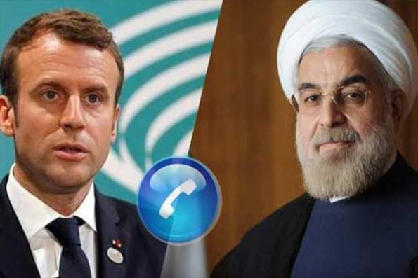 روحانی: دولت آمریکا عامل اصلی ایجاد و تشدید تنش‌ها در منطقه است