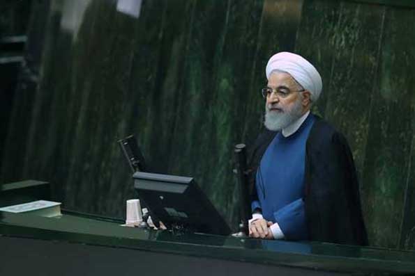روحانی: مذاکره دوجانبه با آمریکا مطرح نیست