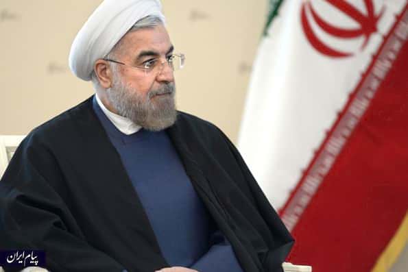 روحانی: حضور آمریکا در سوریه باید فوراً پایان یابد