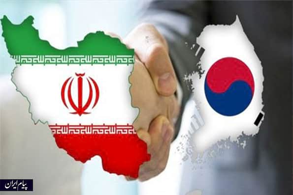 توافق ایران و کره بر سر تجارت نفت در برابر کالا