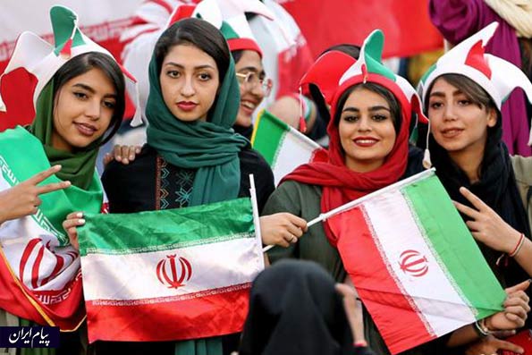 ایران 14 - کامپوج 0؛ امروز آزادی، ورزشگاه صد هزار پسری نبود