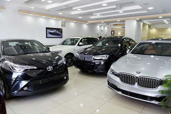 رشد نجومی قیمت‌ها در بازار خودرو‌های خارجی