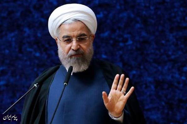 روحانی: امروز غنی‌سازی روزانه ما بیش از دوران قبل از برجام است