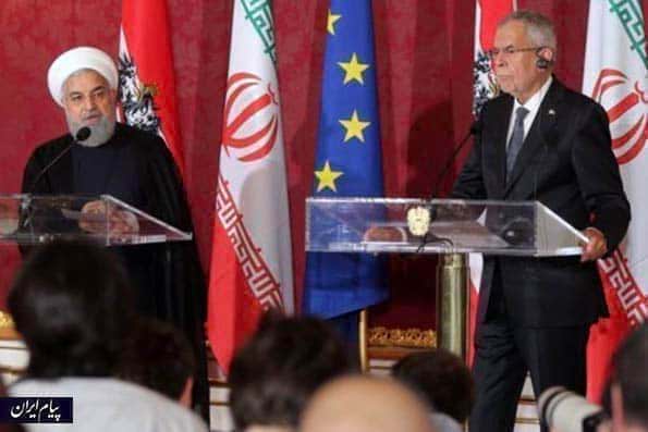 روحانی خواستار تضمین منافع ایران  توسط سایر امضاکنندگان برجام شد