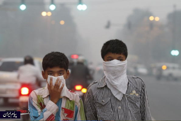 مرگ سالانه سه میلیون نفر بر اثر آلودگی هوا