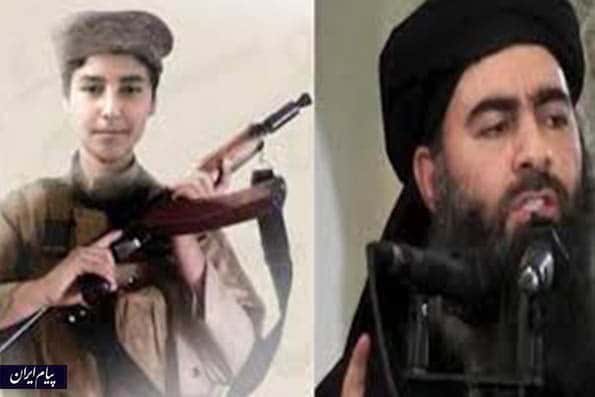 پسر کوچک البغدادی کشته شد/ سرنوشت ابهام آلود رهبر داعش