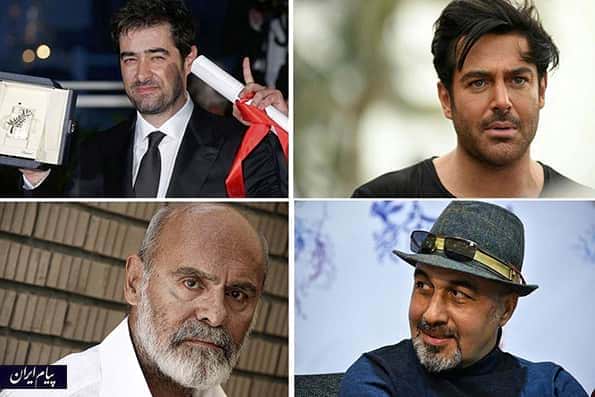 گران‌ترین بازیگران مرد ایرانی چه کسانی هستند؟