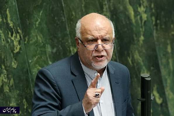 وزیر نفت: توتال فرانسه رسما ایران را ترک کرد