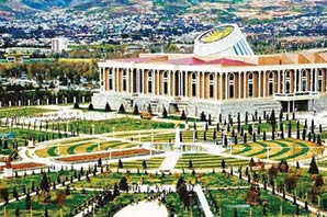 الزام تغییر پسوند روسی به فارسی در تاجیکستان