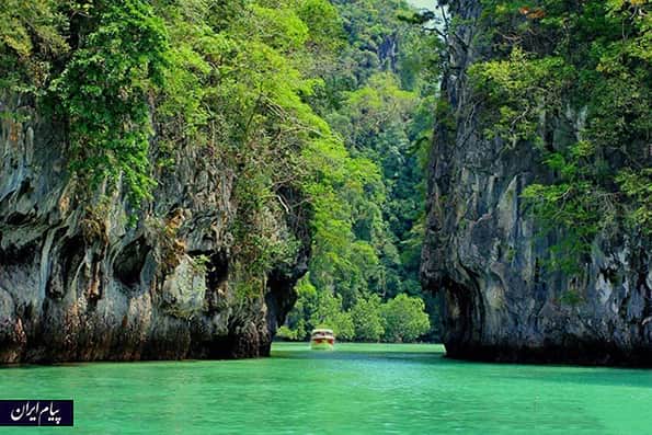 جزایر زیبای تایلند که خیلی‌ها از آن‌ها بی‌خبرند