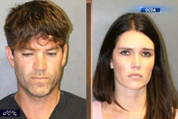 زوج آمریکایی به ده‌ها مورد تجاوز متهم شدند