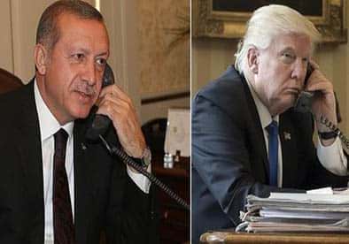 اردوغان و ترامپ بر سر خاشقچی توافق کردند
