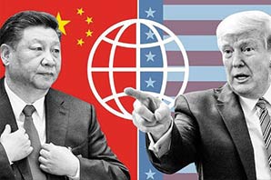 حمله دوباره به چین؛ ترامپ: شما مسئول این کشتار جمعی هستید