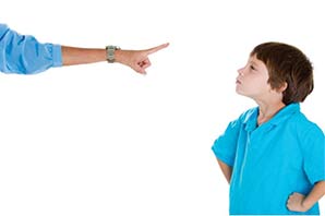 ۷ قانون طلایی برای نه گفتن به فرزندان