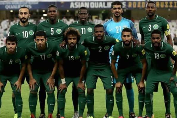 معرفی تیم های جام جهانی 2018 | عربستان