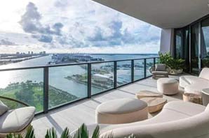 تصاویر | خانه سوپرلاکچری دیوید بکام؛ گران‌قیمت‌ترین آپارتمان دنیا