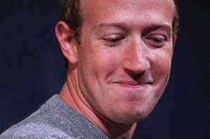 ثروت شخصی مارک زاکربرگ، موسس فیسبوک، به صد میلیارد دلار رسید