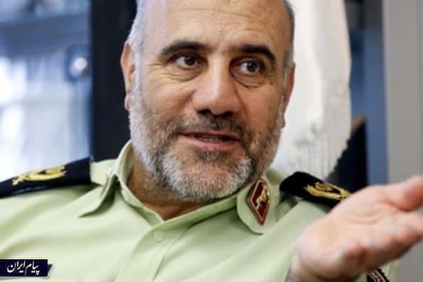 رئیس پلیس تهران: هیچ سکه‌ای از «سلطان سکه» کشف نشده است