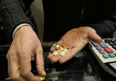 سکه طلا وارد کانال ۳٫۸میلیون تومانی شد