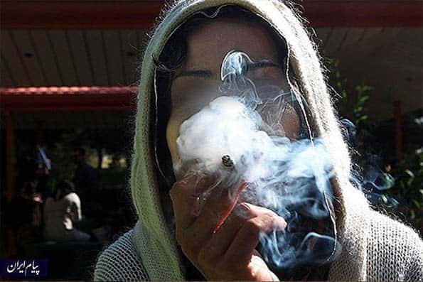 ایرانی ها در 4 ماه چقدر سیگار دود کردند؟