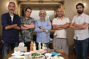 «شام ایرانی» با حضور افراد سرشناس 