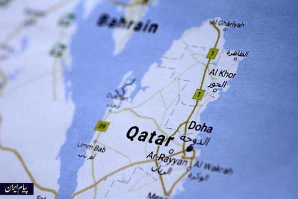 پروژه خطرناک عربستان برای تبدیل کشور قطر به یک جزیره جدی شد