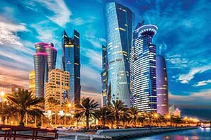 قطر رتبه اول رفاه در کشورهای منطقه 