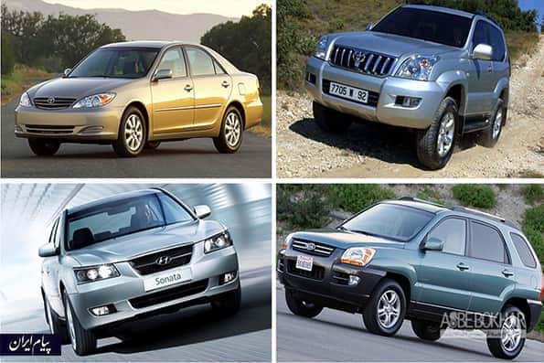 ۱۰ سال پیش با قیمت امروز تیبا چه خودروهایی می توانستید بخرید؟