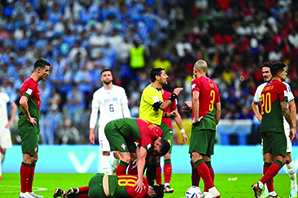 دستمزد فغانی و داوران ایرانی در جام جهانی چقدر بود؟