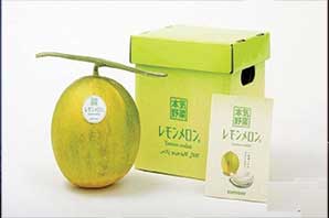 ژاپنی ها میوه جدیدی تولید کرده اند
