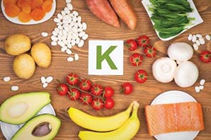 ویتامین K  خطر مرگ را سال ۱۳ سالبه تاخیر می اندازد