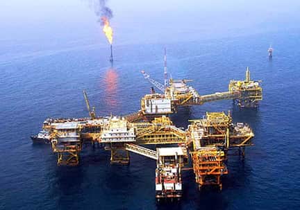 غول نفتی آلمان از ایران رفت