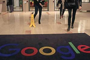 گوگل ۵۶ میلیون دلار جریمه شد
