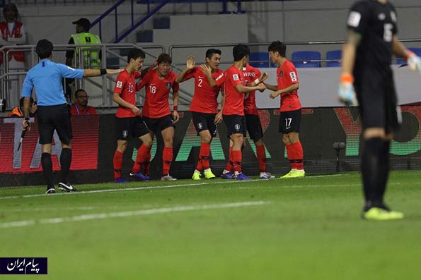 کره جنوبی 1 - فیلیپین 0؛ یکی از مدعیان با برد آغاز کرد 