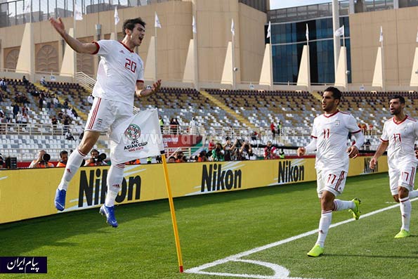 ویتنام 0 - ایران 2؛ صعود مقتدرانه تیم ملی به جمع 16 تیم برتر جام