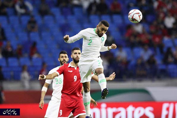 لبنان 0 - عربستان 2؛ صعود سعودی‌ها به یک هشتم نهایی جام