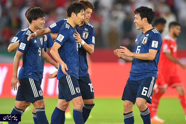 عمان 0 - ژاپن 1؛ صعود اقتصادی ژاپنی‌ها به جمع 16 تیم