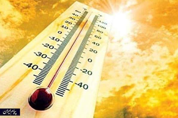 دمای هشت شهر خوزستان به ۵۱ درجه رسید