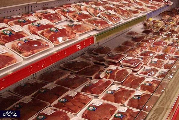 توزیع گسترده گوشت قرمز ۲۹ و ۴۰ هزار تومانی