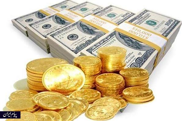 قیمت طلا، سکه و ارز امروز 4  بهمن ماه 1397