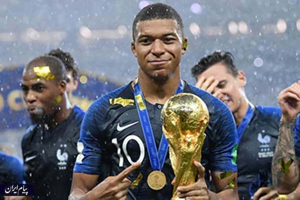 «کیلیان ام‌باپه»؛ پدیده ۱۹ ساله جام جهانی ۲۰۱۸
