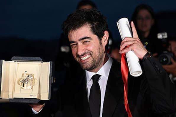 شهاب حسینی، کاندید اصلی فیلم پوران درخشنده